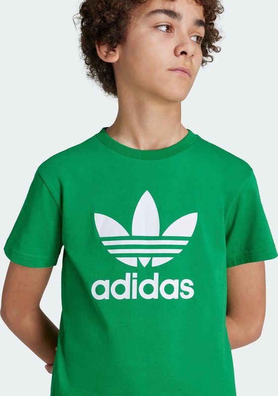 T-Shirt 'Adicolor Trefoil'
