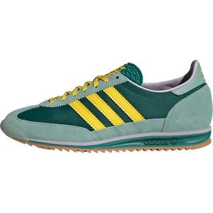 adidas - SL 72 OG - Hardloopschoenen - Metallic - Leer