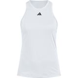 adidas Performance Club Tanktop - Kinderen - Wit- 152