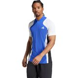 adidas Freelift FR Pro Polo Herren in blau, Größe: XXL