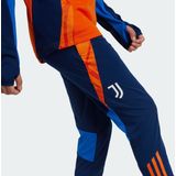 adidas Performance Juventus Tiro 24 Competition Training Broek Kids - Kinderen - Blauw
