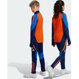 adidas Performance Juventus Tiro 24 Competition Training Broek Kids - Kinderen - Blauw