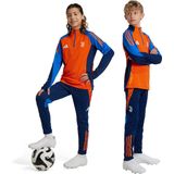 adidas Performance Juventus Tiro 24 Competition Training Broek Kids - Kinderen - Blauw