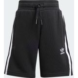 adidas - Kinderset - Short en T-Shirt - Zwart - Katoen