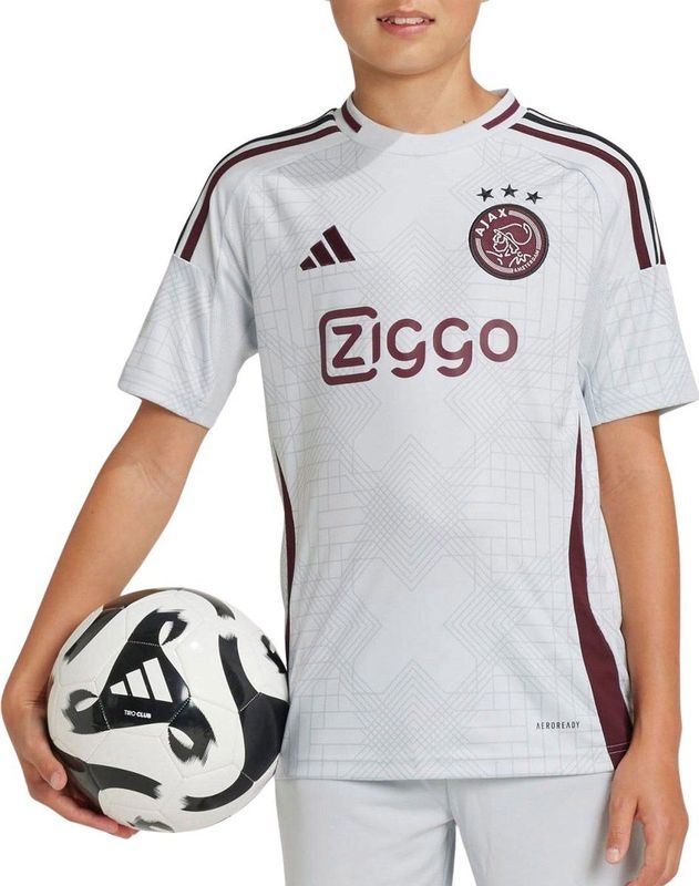 Adidas Ajax Amsterdam Derde Shirt Junior8