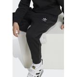 adidas - Kinderset - Fleece - Zwart - 70% Katoen/30% Gerecycled Polyester