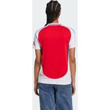 Adidas Arsenal Fc 24/25 Thuis Dames T-shirt Met Korte Mouwen