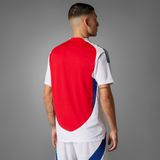 adidas - Arsenal 2024/25 - Voetbalshirt - Rood/Wit
