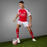 adidas - Arsenal 2024/25 - Voetbalshirt - Rood/Wit
