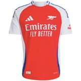 adidas - Arsenal 2024/25 - Voetbalshirt - Rood/Wit