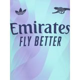 adidas - Arsenal 3e Shirt - Sportshirt - Rood - Polyester