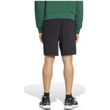 Adidas - All Season Fleece Shorts - Grijs - Fleece