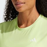 adidas Performance Own The Run T-Shirt - Dames - Groen
