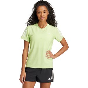 adidas Performance Own The Run T-Shirt - Dames - Groen
