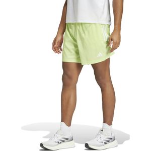 adidas - Own The Run - Korte Broek - Zwart - AEROREADY