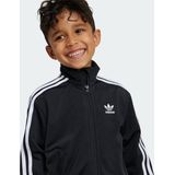 adidas - Trainingspak - Zwart - 100% Gerecycled Polyester