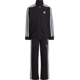 adidas - Trainingspak - Zwart - 100% Gerecycled Polyester