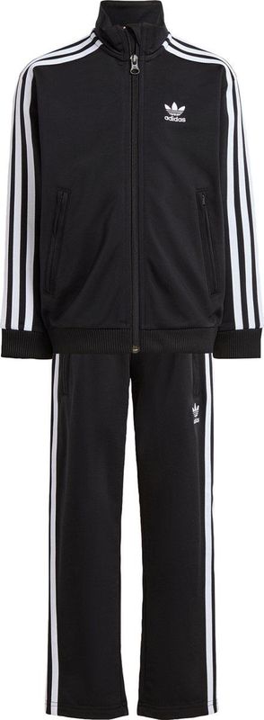 adidas - Trainingspak - Zwart - 100% Gerecycled Polyester