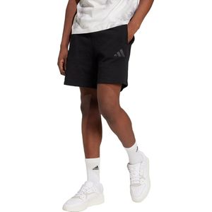 adidas Sportswear ALL SZN French Terry Short - Heren - Zwart