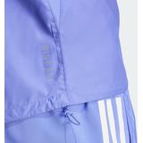 adidas - Performance Own the Run Jack - Heren - Blauw