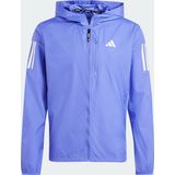 adidas - Performance Own the Run Jack - Heren - Blauw