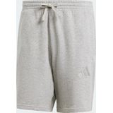 adidas - All SZN - Korte Broeken - Grijs - 100% Katoen