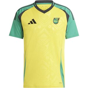 adidas Performance Jamaica Thuisshirt - Heren - Geel