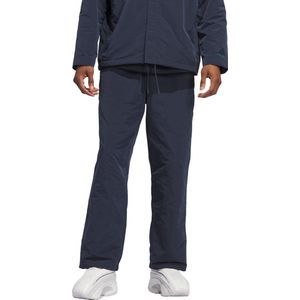 adidas Performance adidas Basketball Woven Snap Broek - Unisex - Blauw