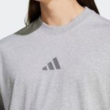 adidas All SZN T-Shirt Herren in grau, Größe: S