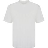 Y-3 - Regular Short Sleeve Tee - Wit - T-shirt