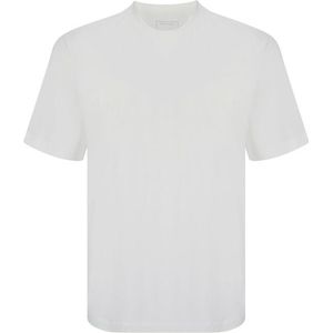 Y-3 - Regular Short Sleeve Tee - Wit - T-shirt