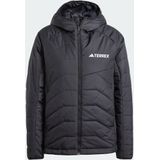 adidas - Wandeljack - Zwart - 100% Gerecycled Polyester