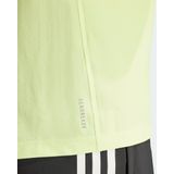 adidas - Own The Run - T-shirt - Zwart - AEROREADY
