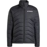 adidas - Wandeljack - Zwart - Synthetisch - Waterafstotend