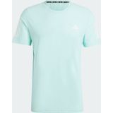 adidas Performance Own the Run T-shirt - Heren - Turquoise