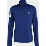 adidas Own The Run Half Zip Shirt Heren