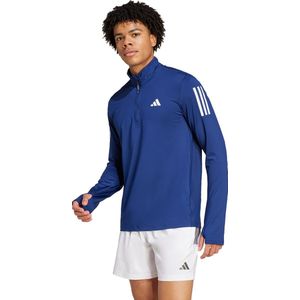 adidas Own The Run Half Zip Shirt Heren