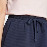 adidas Sportswear ALL SZN Rib Short - Dames - Blauw