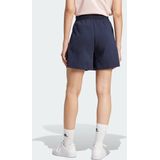 adidas Sportswear ALL SZN Rib Short - Dames - Blauw