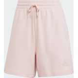 adidas Sportswear ALL SZN Rib Short - Dames - Roze
