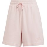 adidas Sportswear ALL SZN Rib Short - Dames - Roze