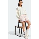 adidas Sportswear ALL SZN Rib Short - Dames - Roze