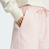 adidas Sportswear ALL SZN Rib Short - Dames - Roze