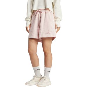 adidas Sportswear ALL SZN Rib Short - Dames - Roze