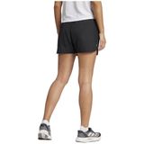 Adidas - Run It 3 - Korte Broek - Zwart - Stretchstof