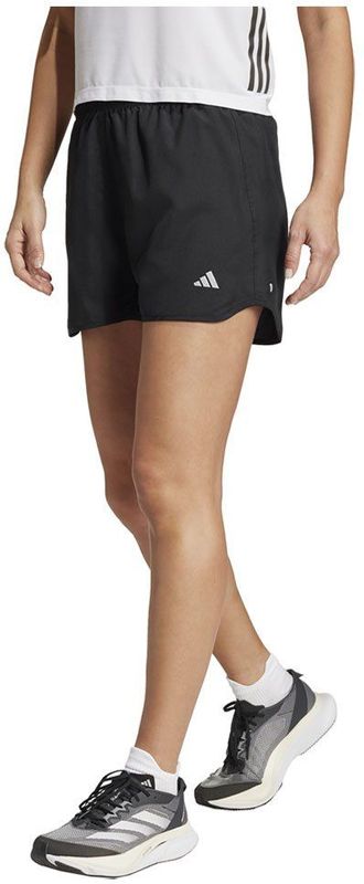 Adidas - Run It 3 - Korte Broek - Zwart - Stretchstof