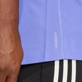 adidas Performance Own the Run T-shirt - Heren - Blauw