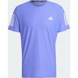 adidas Performance Own the Run T-shirt - Heren - Blauw