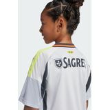 Adidas - Benfica 24/25 - T-shirt - Junior - 100% Gerecycled Polyester