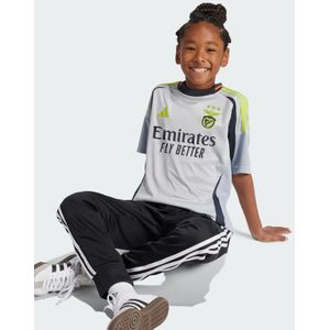 Adidas - Benfica 24/25 - T-shirt - Junior - 100% Gerecycled Polyester